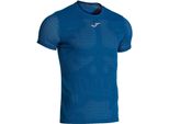 Joma Marathon Ii - Maglietta A Maniche Corte Blue M Uomo Blue M