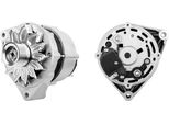 Alternatore 14 V 120 A Con Puleggia Scanalata Ø 10,2 Mm Mahle Per Steyr E Altri