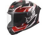 Ls2 Ff820 Rapid Iii Xtrem Casco Integrale Nero L Nero L
