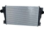 Intercooler 618 Mm - 400 Mm Nrf Adatto Ad Es. Per Vw Amarok