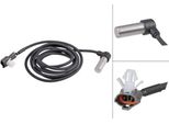 Sensore Velocità Ruota Sensore Passivo 2.190 Mm Cavo A.B.S. Per Fuso Mitsubishi