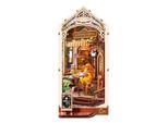 Puzzle 3D, Fermalibri Holiday Cafe, Rolife, 171 Pezzi