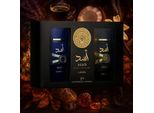 Confezione Regalo Pack Asad, Asad 5° Anniversario (Asad & Asad Zanzibar) 100 Ml + 100 Ml Eau De Parfum Unisex Miniatura