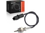 Frankberg 1X Sensore Temperatura Gas Di Scarico Per Renault Megane Ii Laguna Ii Kangoo