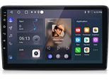 Autoradio Android Da 9 Pollici 6+128 Gb Per Opel Zafira B Astra H 2005-2014 Wireless Carplay Android Auto 4G Wifi Navigazione Gps 8 Core Rds Dsp Dab+ Bt