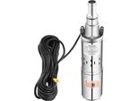 Pompa Sommersa, Doppia Fonte Di Alimentazione, Approvvigionamento Idrico Efficiente, 12 V, Ue