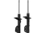 Set Ammortizzatori Anteriori Sinistro/Destro A Gas Kyb Per, Tra Gli Altri, Chevrolet Captiva