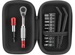 Inf Kit Di Attrezzi Riparazione Bici - Set Manutenzione Acciaio Al Carbonio