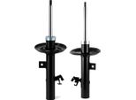Set Ammortizzatori Anteriori Sinistro/Destro A Gas Kyb Per, Tra Gli Altri, Nissan Qashqai