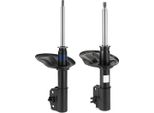 Set Ammortizzatori Anteriori Sinistro E Destro A Pressione D'olio Kyb Per Mazda 323 E Altri Modelli