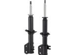 Set Ammortizzatori Asse Anteriore Sinistro Destro Pressione Olio Ammortizzatore Kyb Per Suzuki Alto