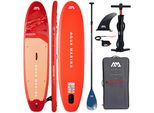 Tavola Sup Aqua Marina Monster 12'0" 2026 Sky Glider | 170 Kg | Set Incl. Pagaia In Carbonio"