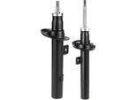 Set Ammortizzatori Anteriori Sinistro E Destro A Pressione D'olio Kyb Per, Tra Gli Altri, Peugeot 406