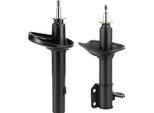 Set Ammortizzatori Anteriori Sinistro E Destro A Pressione D'olio Kyb Per, Tra Gli Altri, Peugeot 205