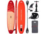 Tavola Sup Aqua Marina Monster 12'0" 2026 Sky Glider | 170 Kg | Set Kayak Con Sedile E Pagaia Dual-Tech"