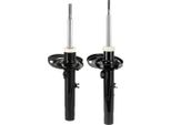 Set Ammortizzatori Anteriori Sinistro/Destro A Gas Kyb Per CitroËN C4 E Altri Modelli