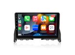 Carplay 2+64G 9'' Autoradio Android13 Gps Navi Adatto Per Benz Classe C 3 W204 2006-2011 Wifi Bt Rds Dsp Dab+