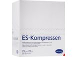 Hartmann Es Compresse Sterili A 8 Strati 25 X 2 Pezzi 7,5 X 7,5 Cm