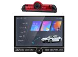 Autoradio Android 14 Da 13,1" Carplay Per Fiat Ducato Citroen Jumper Peugeot Boxer Gps Navi Wifi 4G Bt Dab+ Swc Usb Dsp 8 Core Telecamera Posteriore"