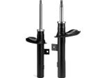 Set Ammortizzatori Anteriori Sinistro E Destro A Pressione D'olio Kyb Per, Tra Gli Altri, Peugeot 206