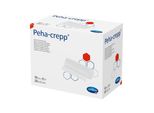 Hartmann Peha-Crepp® Benda Di Fissaggio Superelastica - 20 Pezzi - 10 Cm X 4 M | Confezione (20 Pezzi)