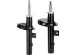 Set Ammortizzatori Asse Anteriore Sinistro Destro Pressione Olio Ammortizzatore Kyb Per CitroËN Zx