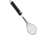 Ghidini Cipriano 1729 Frusta Da Cucina Frusta Con Sfera Acciaio Inox Nero, Acciaio Inox