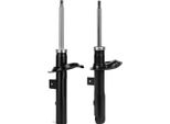 Set Ammortizzatori Anteriori Sinistro E Destro A Gas Kyb Per CitroËN Zx E Altri Modelli