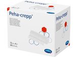 Hartmann Peha-Crepp® Benda Di Fissaggio Superelastica 12 Cm X 4 M- Confezione Da 20 Pz| (20 Pz)