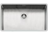 Lavello Foster Ke.1V.71X40.St Ad Incasso 1 Vasca Rettangolare Acciaio Inossidabile