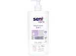 Seni Care Crema Lavante 3In1 Con Urea 1000 Ml