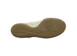 Clarks Scarpe Donna Slip-On Sportive Beige Numero 4½