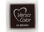 Tsukineko | Tamponi Per Timbri Versacolor 3X3Cm Marrone