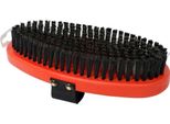 Swix Spazzola Ovale In Acciaio T179O Rosso,Nero Rosso,Nero Taglia Unica