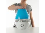 Chicco 00008031000000 Umidificatore, "Humi Ambient"", Combinato Caldo/Freddo, Multicolore"