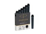 Parker 1950407 Ricaricatore Di Penna Nero 6 Pz