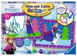 Ravensburger 27771 Ravensburger Malen-Nach-Zahlen EisköNigin