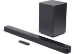 Jbl Bar 2.1 Soundbar Altoparlante Deep Bass 2.1 Canali 300 W Nero
