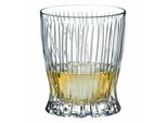 Riedel Fire Whisky, 3-Tlg., Whiskyglas, Whiskybecher, Dekanter, Hochwertiges Glas, 5515/02S1