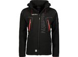 Geographical Norway Giubbotti Techno, SQ183HGNBLACK, Taglia: 164