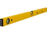 Livella Stabila Tipo 70, 90 Cm, Profilo Leggero In Alluminio, 1 Bolla Orizzontale, 1 Bolla Verticale, Germany