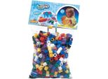 Perline Hama Da Stirare Maxi "Mix Di Colori Solidi"" In Busta 10,0 Mm 500 Perline Da Stirare"