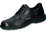 Mephisto Douk Uomo, Scarpe Stringate, Scarpe Basse, Pelle, Nero, Idrorepellente - Scarpe Uomo Sneakers / Scarpe Stringate, Nero, Pelle&Nbsp