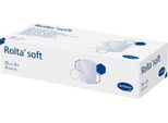 Hartmann Rolta® Benda Morbida In Cotone Sintetico 15 Cm X 3 M | Confezione (4 Pezzi)