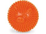 Nobby Tpr Ball Riccio "Pig"" 6,5 Cm Arancione"