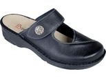 Berkemann, Muli Da Donna In Nero, Misura 7,5