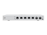 Ubiquiti US-XG-6POE Ubiquiti Unifi Switch 6-Port 802.3Bt 10Gbit/S. 170W Poe