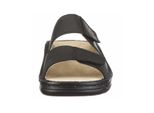 Berkemann Luis Nero Grasso Nubuck Dimensioni: 43,3 Normale