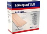 Bsn Leukoplast Cerotto Per Medicazioni Morbide 4 Cm X 5 M