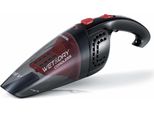 Ariete 2474 Aspiratore Aspirabriciole Portatile Senza Sacchetto Nero Porpora